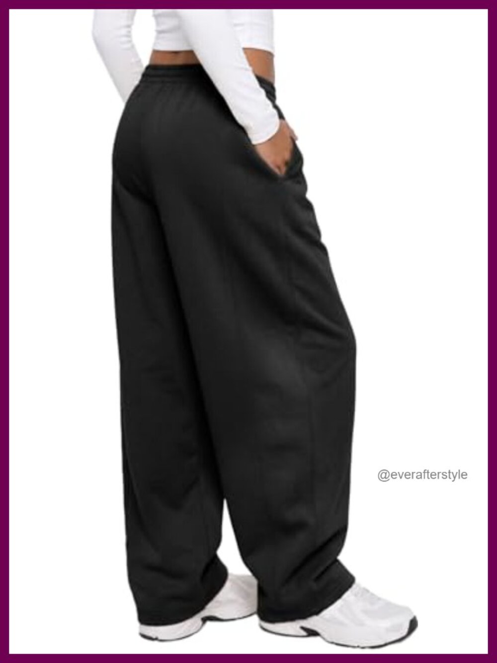 Lightweight Jersey Barrel Leg Sweatpants Baggy Wide Leg Lounge Pants
